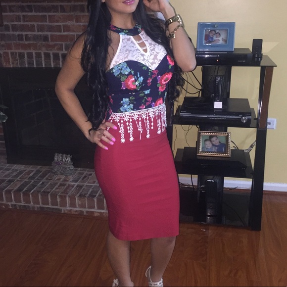 Flora el crop top - Picture 3 of 3